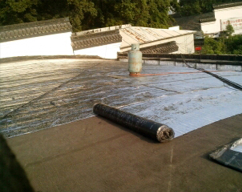 安泽县屋顶防水